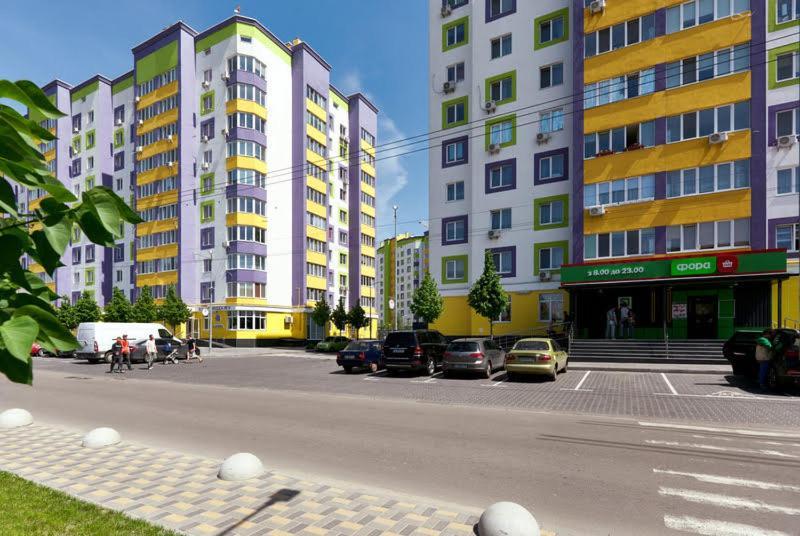 0147 New flat near airport Zhulyany Sofievskaya Borshchagovka Apartment Kiev Luaran gambar