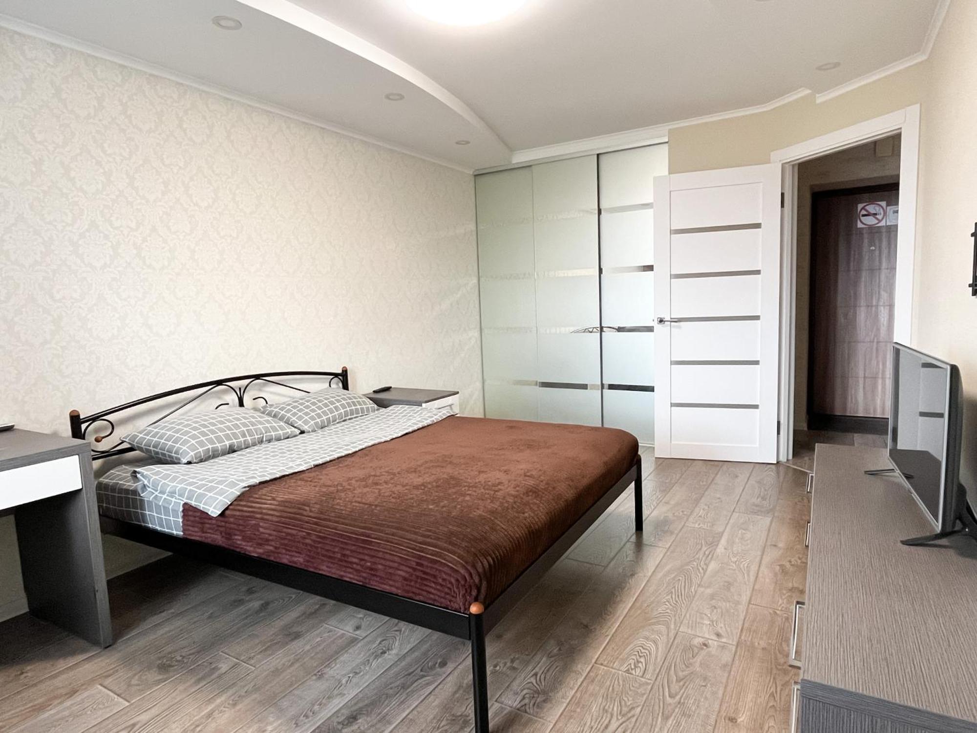 0147 New flat near airport Zhulyany Sofievskaya Borshchagovka Apartment Kiev Luaran gambar