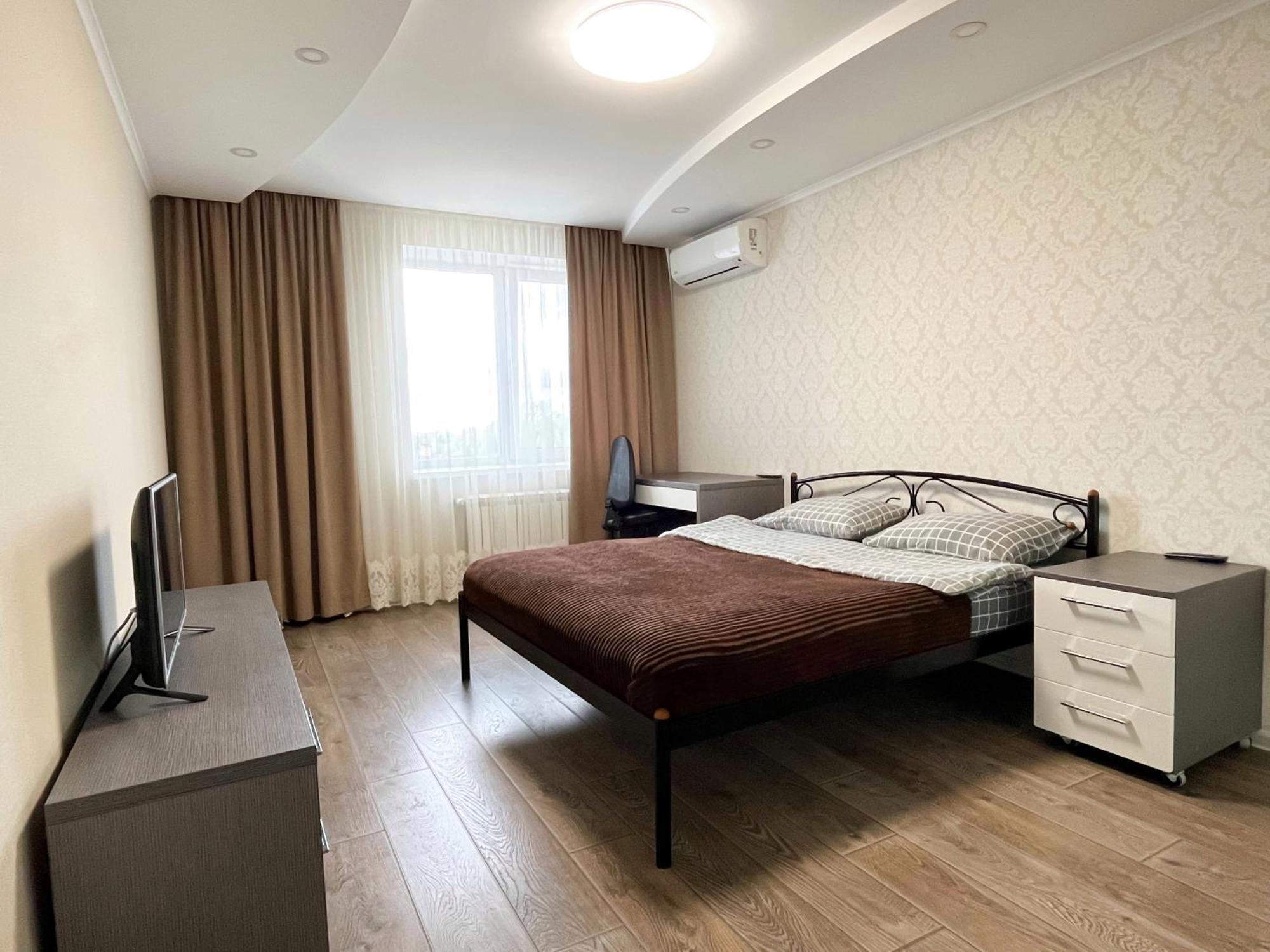 0147 New flat near airport Zhulyany Sofievskaya Borshchagovka Apartment Kiev Luaran gambar